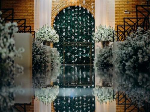 Salão para casamentos