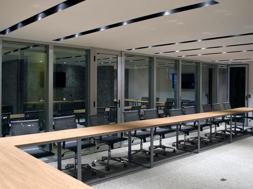 Synergyco - Auditório