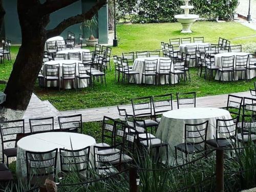 Espaço Solarium Recepções