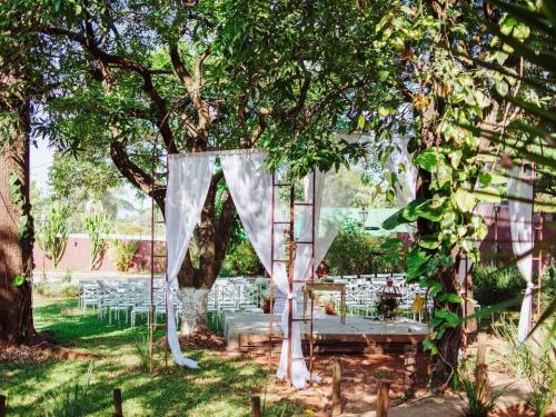 Espaço Solarium Recepções