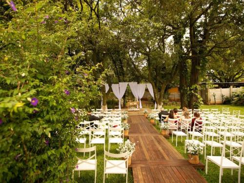 Espaço Solarium Recepções