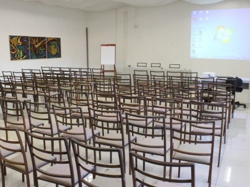 Auditório Renate Jost de Moraes