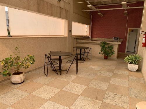 Auditório Renate Jost de Moraes