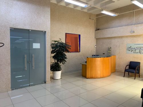 Auditório Renate Jost de Moraes