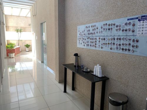 Auditório Renate Jost de Moraes