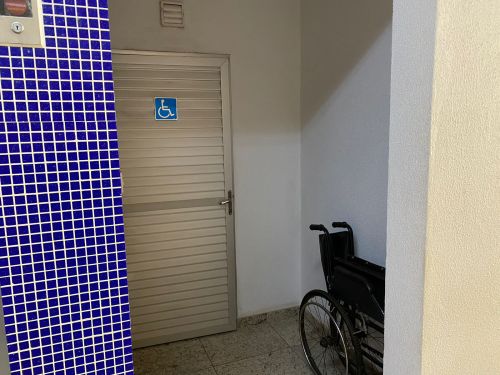 Auditório Renate Jost de Moraes