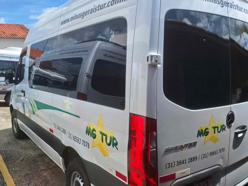 Minas Gerais Turismo - MG Tur