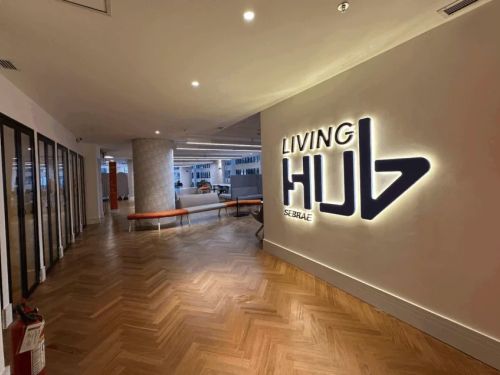 Sebrae Living Hub