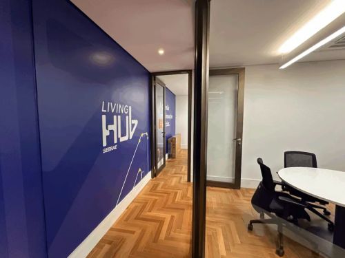 Sebrae Living Hub