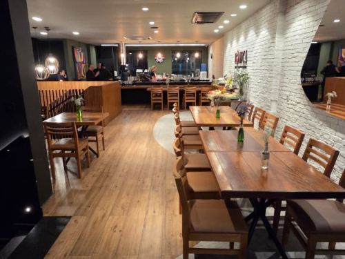 Tônica - Ateliê Gastronômico