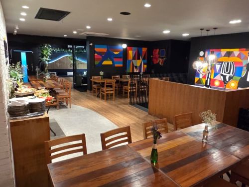 Tônica - Ateliê Gastronômico