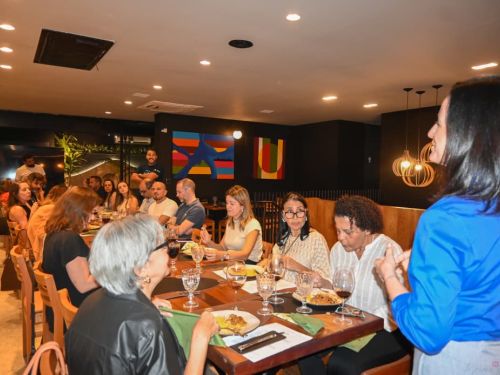 Tônica - Ateliê Gastronômico