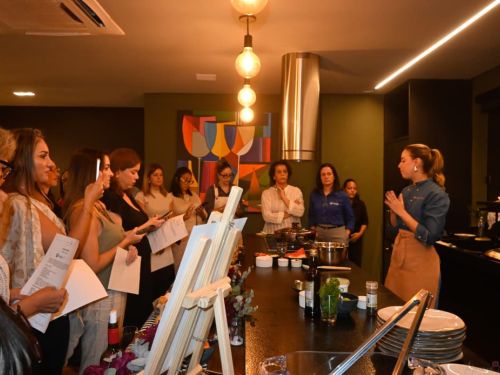 Tônica - Ateliê Gastronômico