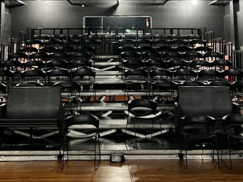 Galpão 01 Complexo Cultural Funarte MG