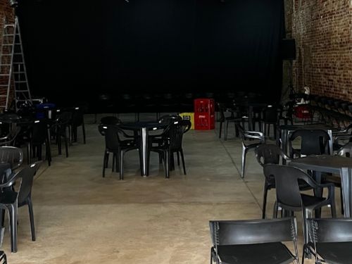 Galpão 04 Complexo Cultural Funarte MG