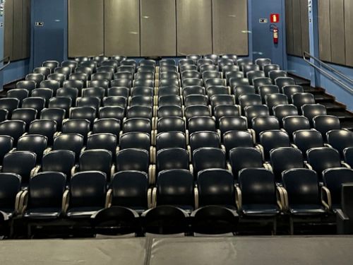 Galpão 01 Complexo Cultural Funarte MG