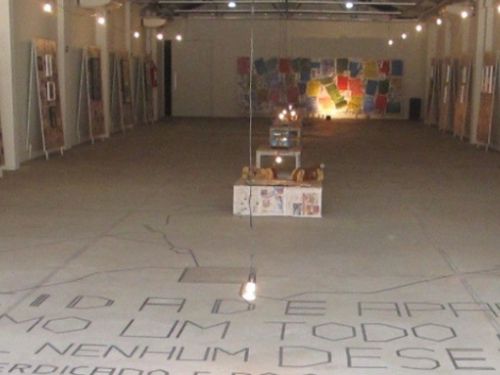 Galpão 05 Complexo Cultural Funarte MG