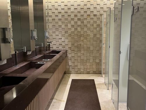 Salão Berlim - Banheiro