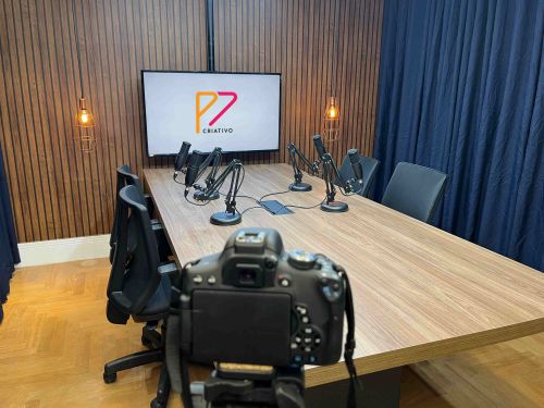 Studio P7 Criativo: Hub de Conteúdo Digital e Inovação
