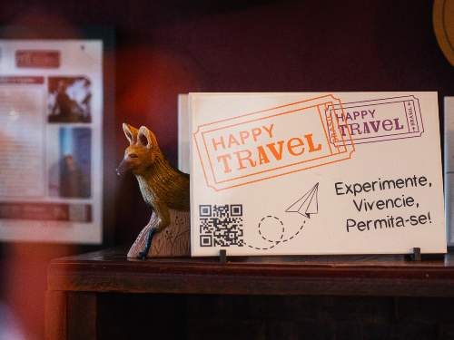 Divulgação da agência HT Happy Travel