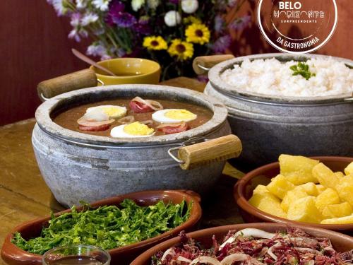 Semana da Gastronomia Mineira