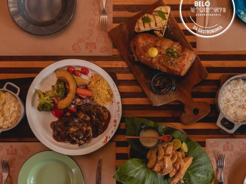 Semana da Gastronomia Mineira