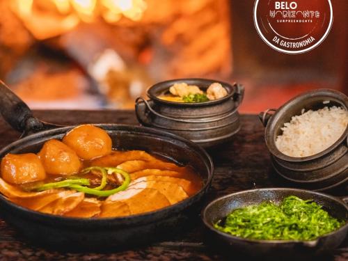 Semana da Gastronomia Mineira