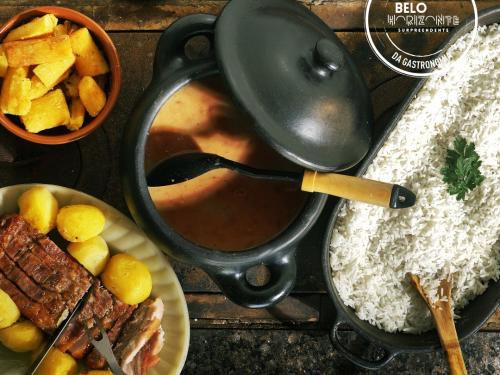 Semana da Gastronomia Mineira