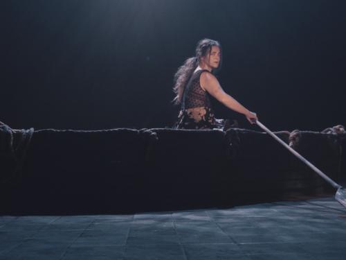 Espetáculo Órfãs de Dinheiro