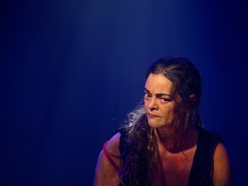 Espetáculo Órfãs de Dinheiro