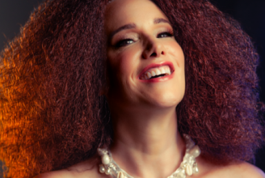 ESPETÁCULO: BRANKA CANTA CLARA