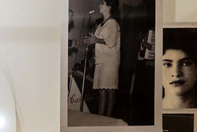 Inauguração do módulo da biblioteca “Eu sou a tal mineira" - Clara Nunes