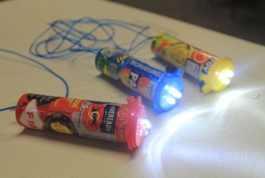 Oficina de férias: Gambiologia