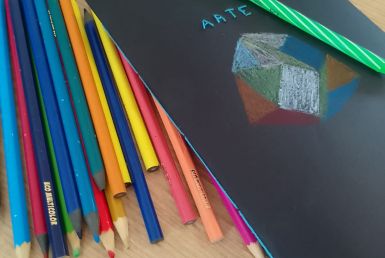 Oficina: Caderno de Artista