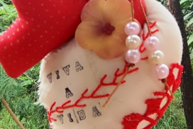 OFICINA: Costurando Bem Querer 