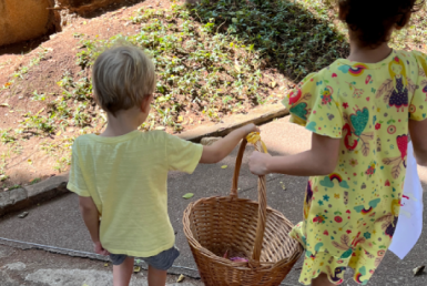 Museu Criativo . Oficina: Planeta Terra, Camadas do Mundo