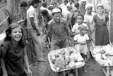 PEÇA EM DESTAQUE • CONTRAPLANOS: A FORÇA COMUNITÁRIA DA AUTOCONSTRUÇÃO EM BELO HORIZONTE E REGIÃO METROPOLITANA