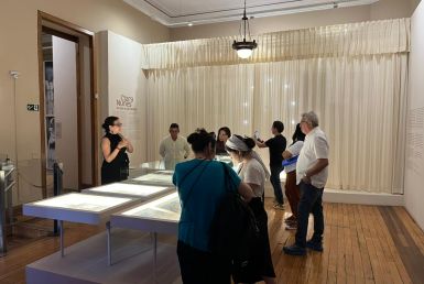 Visita mediada à exposição Clara Nunes – Eu Sou a Tal Mineira