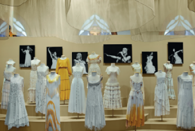 Visita mediada à exposição Clara Nunes – Eu Sou a Tal Mineira