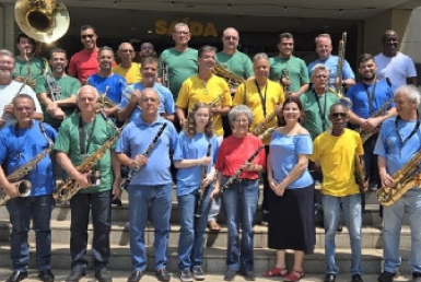 130 em CENA – BANDA CARLOS GOMES