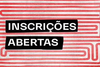 Imagem inscrições abertas