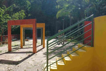 Parque Altamira Costa Nogueira (Santo Antônio)
