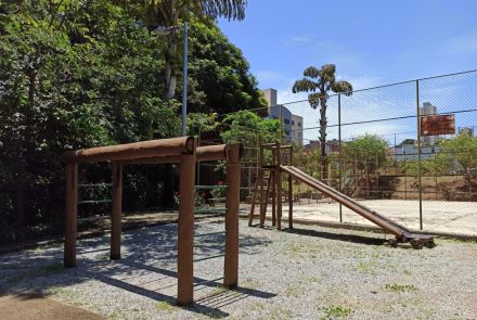 Parque Ecológico e de Lazer do Bairro Caiçara