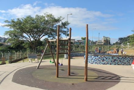 Parque Ecológico e Cultural Fernando Roquete Reis (Vitória)