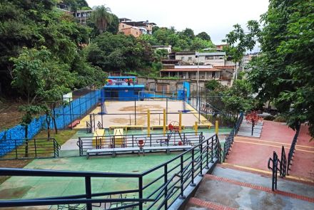Parque Ecológico Jardim Vitória