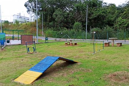 Parque Municipal Cerrado