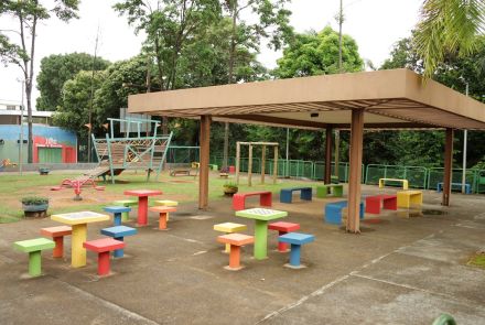 Parque Primeiro de Maio