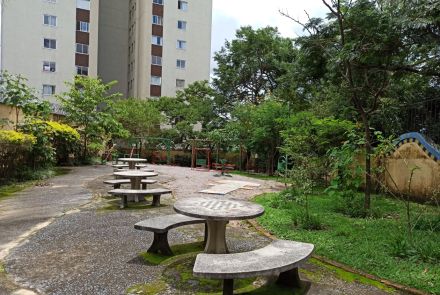 Parque Elias Michel Farah