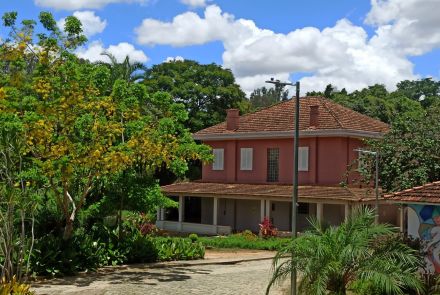 Parque Municipal Fazenda Lagoa do Nado