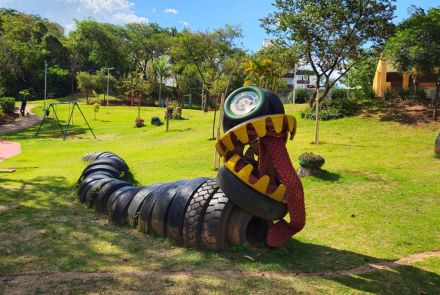 Parque Ecológico do Bairro Universitário
